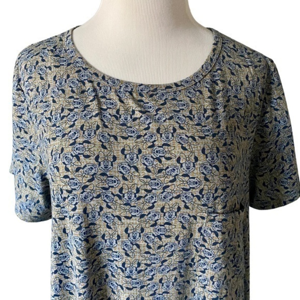 LuLaRoe Minnie Mouse Dress